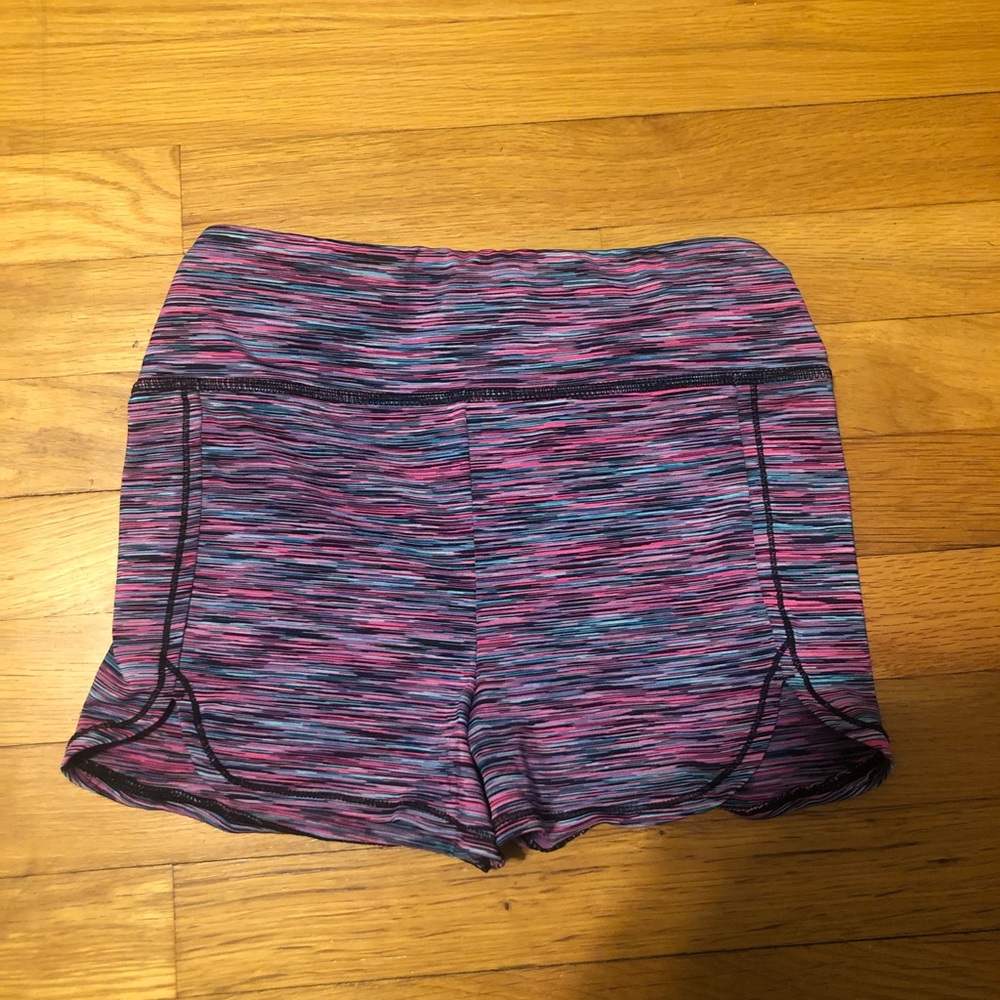 spandex shorts